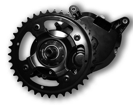 Motor Panasonic GX Ultimate